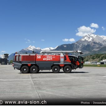 Secours & autres Sion - 50